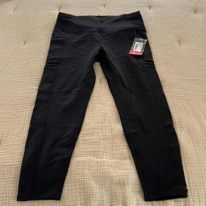 New oiselle pocket jogger tights